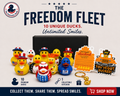 The Freedom Fleet
