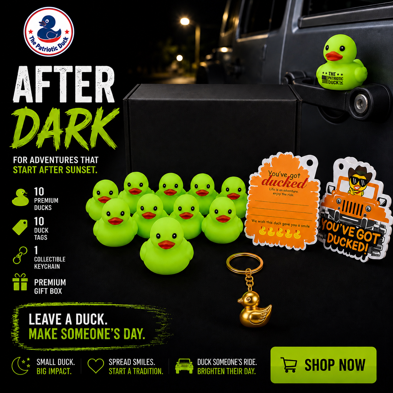 After Dark