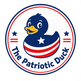 The Patriotic Duck - Home